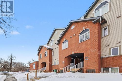 340 London Terrace, Ottawa, ON - Outdoor With Exterior
