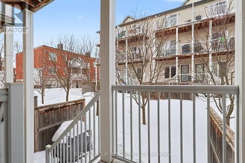 340 London Terrace, Ottawa, ON - Outdoor With Exterior