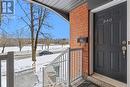 340 London Terrace, Ottawa, ON  - Outdoor With Exterior 