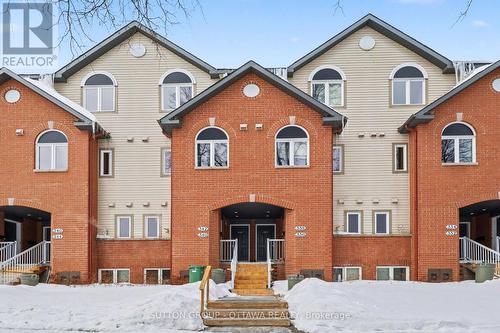 340 London Terrace, Ottawa, ON - Outdoor With Exterior
