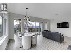 Dining to living with access to deck - 
