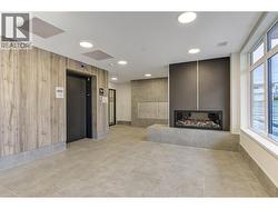 Welcoming front foyer to Building - 