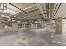 Secure underground parking - 