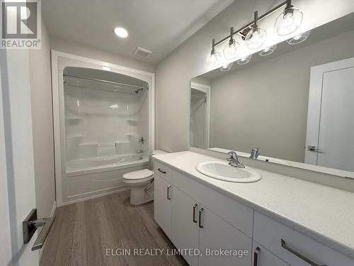 55 Woodcock Drive, Tillsonburg, ON - Indoor Photo Showing Bathroom