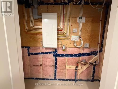 55 Woodcock Drive, Tillsonburg, ON - Indoor Photo Showing Basement