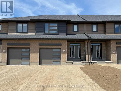 55 WOODCOCK DRIVE  Tillsonburg, ON N4G 0L9