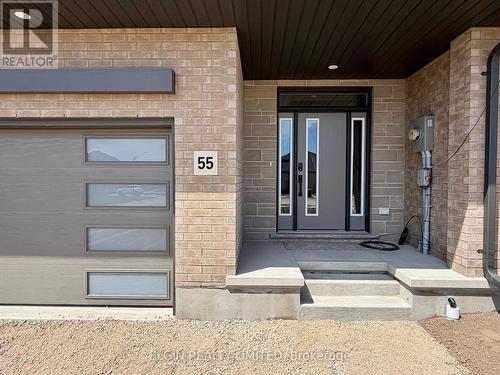 55 Woodcock Drive, Tillsonburg, ON - Outdoor