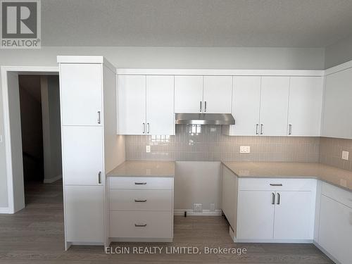 55 Woodcock Drive, Tillsonburg, ON - Indoor Photo Showing Kitchen