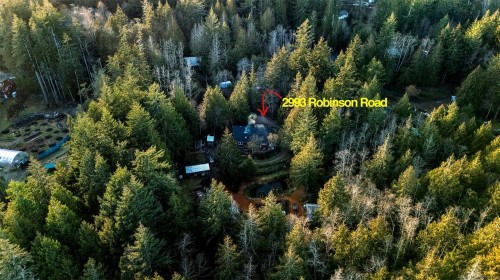 2993 Robinson Rd, Sooke, BC 