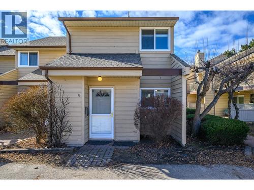 5300 25 Avenue Unit# 8  Vernon, BC V1T 6R4