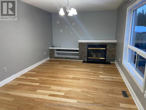 964 Fielder Drive, Mississauga, ON - Indoor Photo Showing Other Room With Fireplace