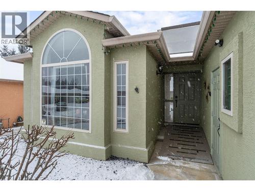 2595 Catherine Place Unit# 15, Armstrong, BC - Outdoor
