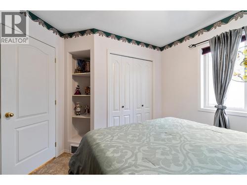 2595 Catherine Place Unit# 15, Armstrong, BC - Indoor Photo Showing Bedroom