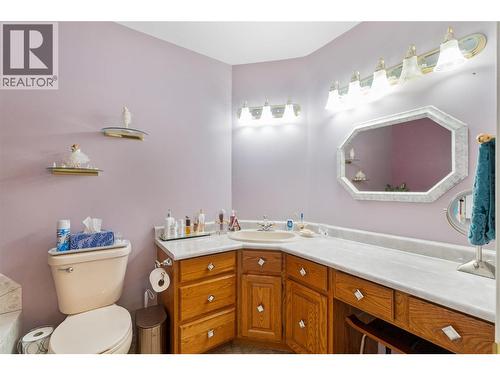 2595 Catherine Place Unit# 15, Armstrong, BC - Indoor Photo Showing Bathroom