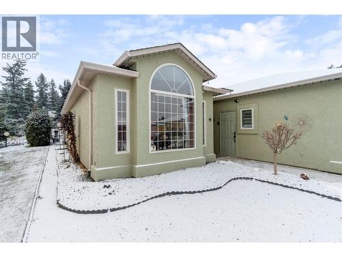 2595 Catherine Place Unit# 15, Armstrong, BC - Outdoor
