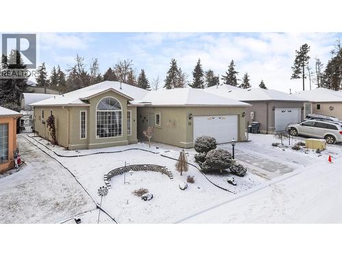 2595 Catherine Place Unit# 15, Armstrong, BC - Outdoor