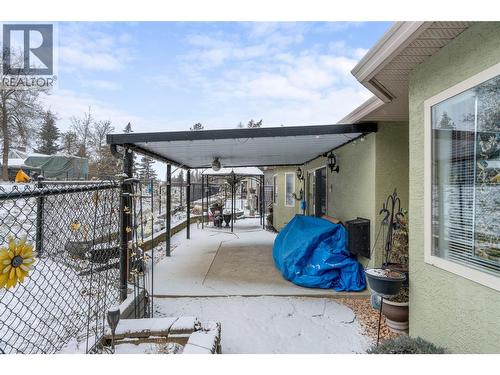 2595 Catherine Place Unit# 15, Armstrong, BC - Outdoor With Exterior