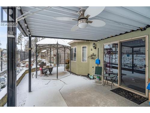 2595 Catherine Place Unit# 15, Armstrong, BC - Outdoor