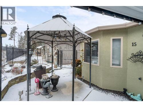 2595 Catherine Place Unit# 15, Armstrong, BC - Outdoor