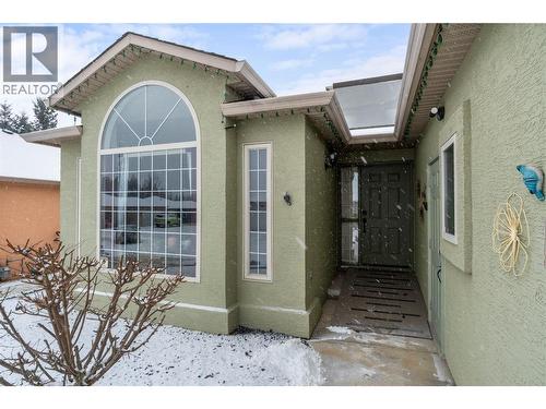 2595 Catherine Place Unit# 15, Armstrong, BC - Outdoor