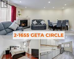 2 - 1655 GETA CIRCLE  Pickering, ON L1V 3B5