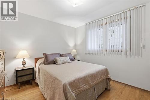 1894 Main Street E, Hamilton, ON - Indoor Photo Showing Bedroom