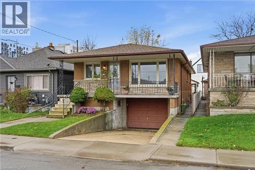 1894 Main Street E, Hamilton, ON - Outdoor With Deck Patio Veranda