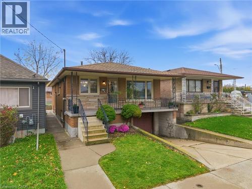 1894 Main Street E, Hamilton, ON - Outdoor With Deck Patio Veranda