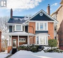 64 KENDAL AVENUE  Toronto, ON M5R 1L9