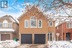 22 RANGELAND Road  Brampton, ON L6R 1L4