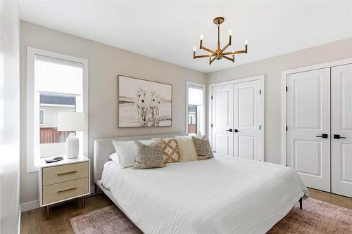 58 Berkeley Bend, Steinbach, MB - Indoor Photo Showing Bedroom