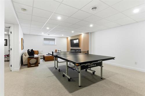 58 Berkeley Bend, Steinbach, MB - Indoor Photo Showing Other Room
