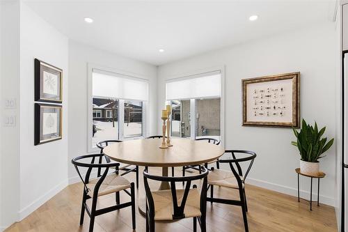 58 Berkeley Bend, Steinbach, MB - Indoor