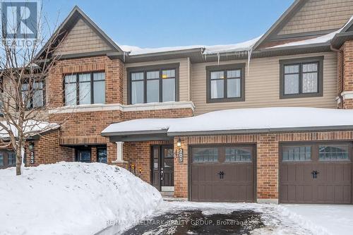 205 MANCINI WAY  Ottawa, ON K2J 5X4