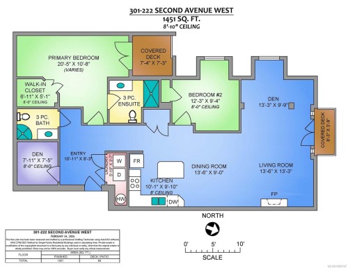 301-222 Second Ave, Qualicum Beach, BC - Other