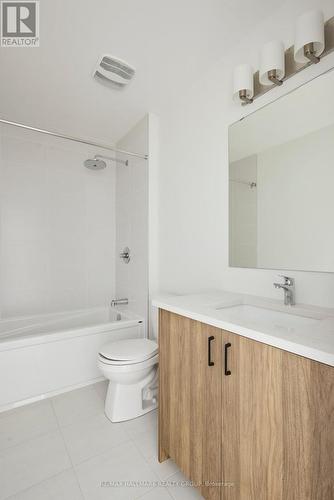 Images are to showcase builder finishes only. - 578 Roundhouse Crescent, Ottawa, ON - Indoor Photo Showing Bathroom