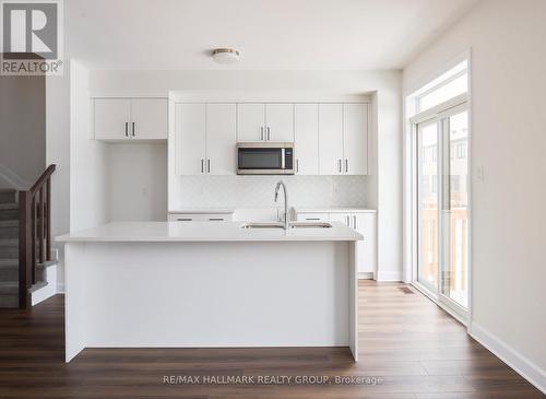 Images are to showcase builder finishes only. - 578 Roundhouse Crescent, Ottawa, ON - Indoor Photo Showing Kitchen