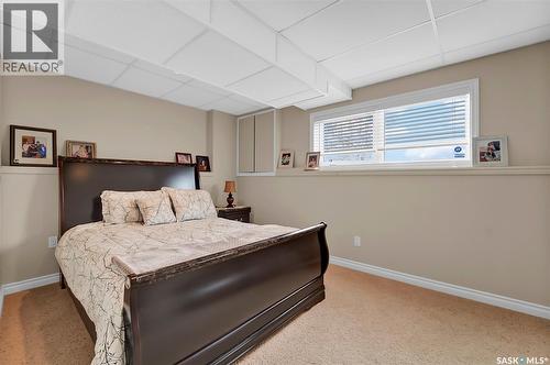 539 Beckett Crescent, Saskatoon, SK - Indoor Photo Showing Bedroom