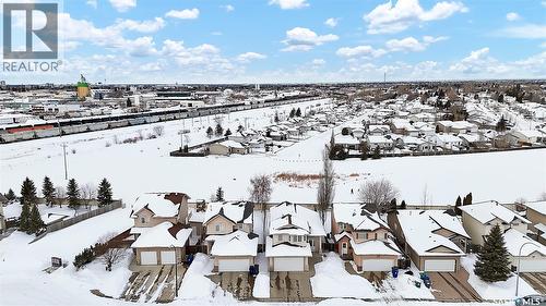 539 Beckett Crescent, Saskatoon, SK - Outdoor With View