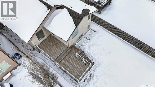 539 Beckett Crescent, Saskatoon, SK - 