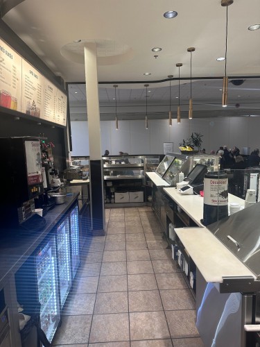 Commerce - Cafe-367 Boul. Arthur-Sauvé, Saint-Eustache, QC 