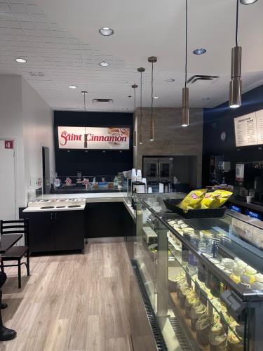 Commerce - Cafe-367 Boul. Arthur-Sauvé, Saint-Eustache, QC 