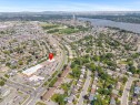 Photo aérienne - 239A Boul. Samson, Laval (Sainte-Dorothée), QC  - Outdoor With Body Of Water With View 