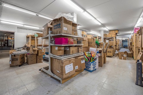 Commerce - 3593 Rue Queen, Rawdon, QC - Indoor Photo Showing Other Room