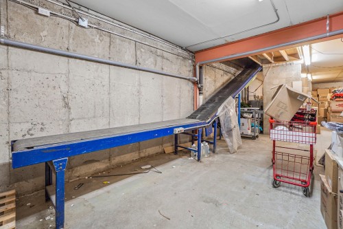 Commerce - 3593 Rue Queen, Rawdon, QC - Indoor