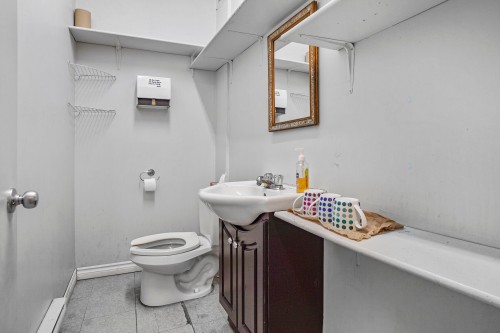 Salle d'eau - 3593 Rue Queen, Rawdon, QC - Indoor Photo Showing Bathroom