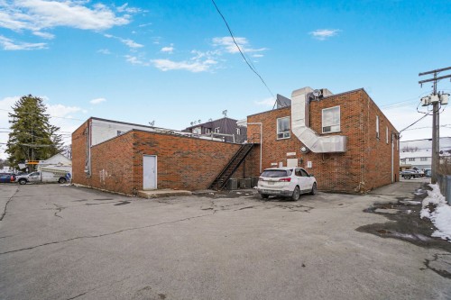 Face arrière - 3593 Rue Queen, Rawdon, QC - Outdoor