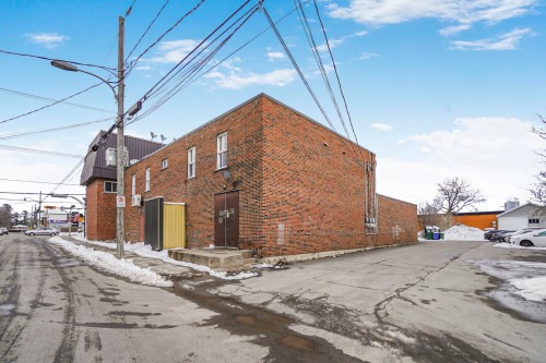 Face arrière - 3593 Rue Queen, Rawdon, QC - Outdoor