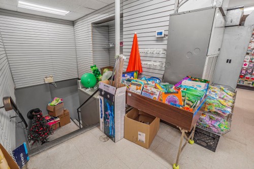 Commerce - 3593 Rue Queen, Rawdon, QC - Indoor