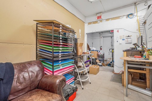 Commerce - 3593 Rue Queen, Rawdon, QC - Indoor